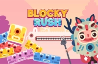 Blocky Rush