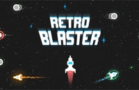 Retro Blaster